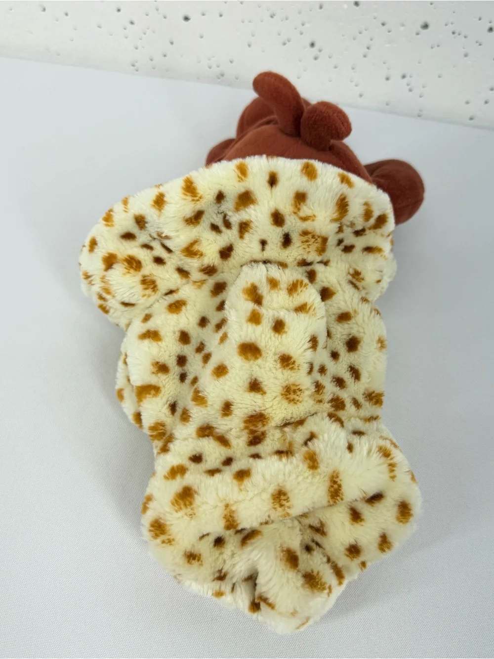 Mary Meyer Vintage 1993 Hermit Crab in Shell Plush Stuffed Animal